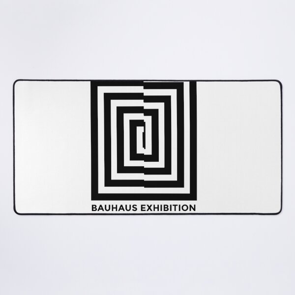 Item preview, Bauhaus Geometric Art Print Minimalist Design designed and sold by Timegraf.