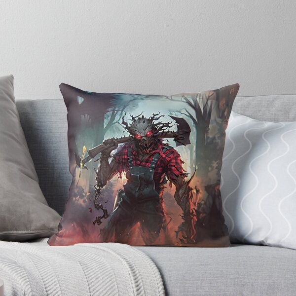 Item preview, Lumberjack Zombie designed and sold by Made-by-Gus.