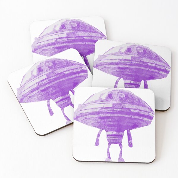 Item preview, UFO designed and sold by kinpirks.