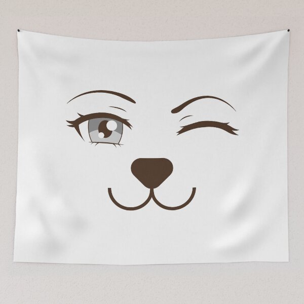 Item preview, OwU designed and sold by The Neon Pastel.