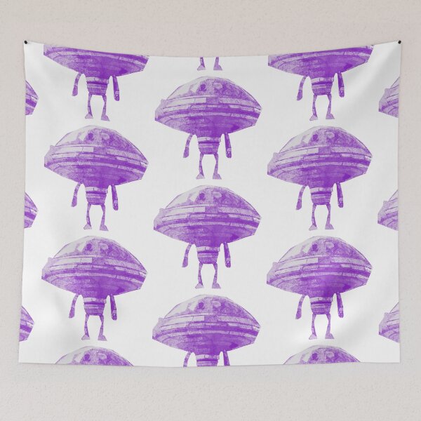 Item preview, UFO designed and sold by kinpirks.