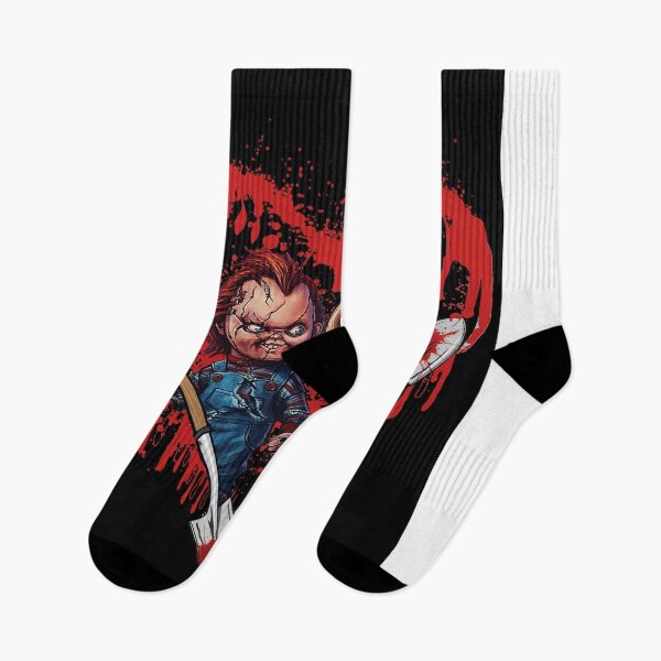 Item preview, Chucky and Tiffany Childs Play 2.0 designed and sold by buylove.