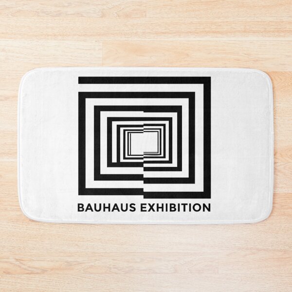 Item preview, Bauhaus Geometric Art Print Minimalist Design designed and sold by Timegraf.