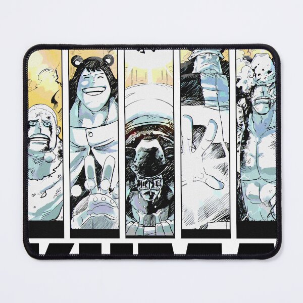 Item preview, The Epic saga of bartholomew kuma designed and sold by sSupernovas001.