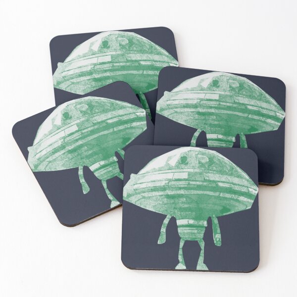 Item preview, UFO designed and sold by kinpirks.