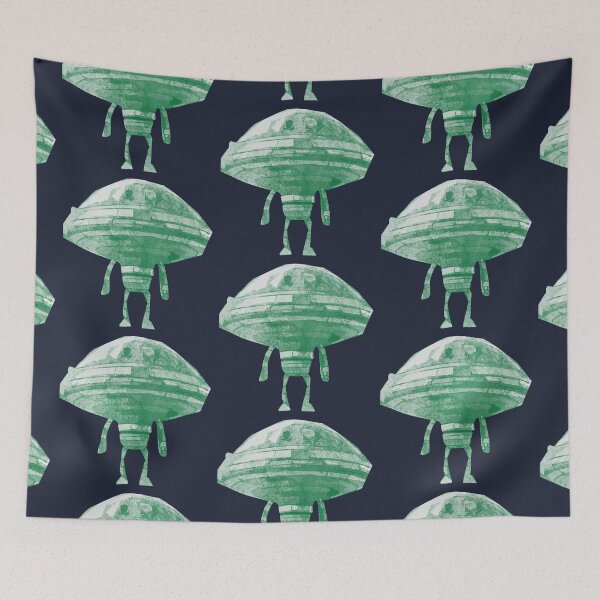 Item preview, UFO designed and sold by kinpirks.