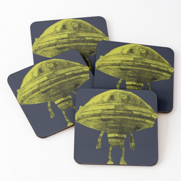Item preview, UFO designed and sold by kinpirks.