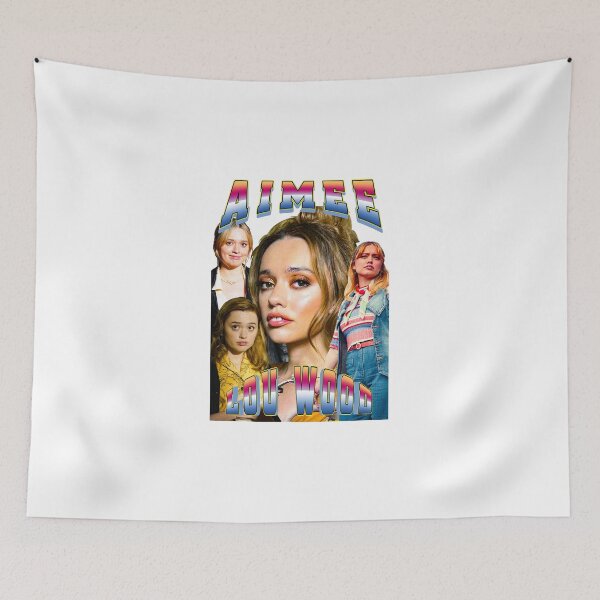 Item preview, vintage aimee wood designed and sold by wardell89.