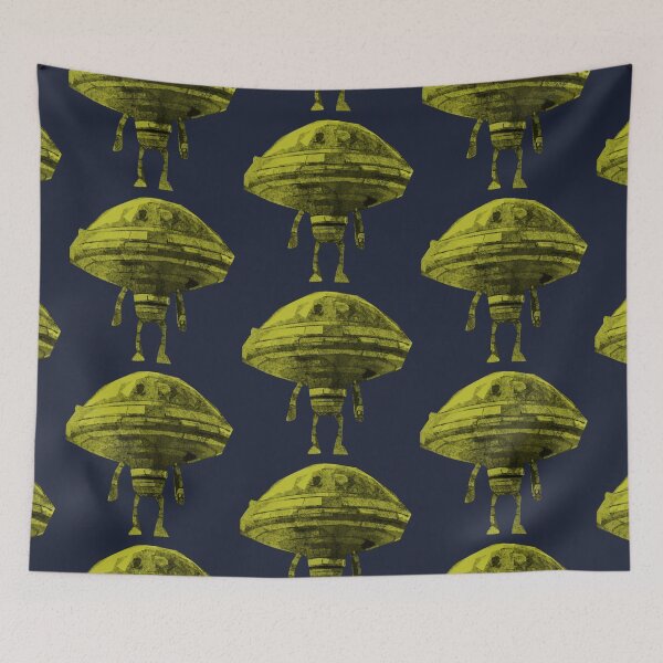 Item preview, UFO designed and sold by kinpirks.
