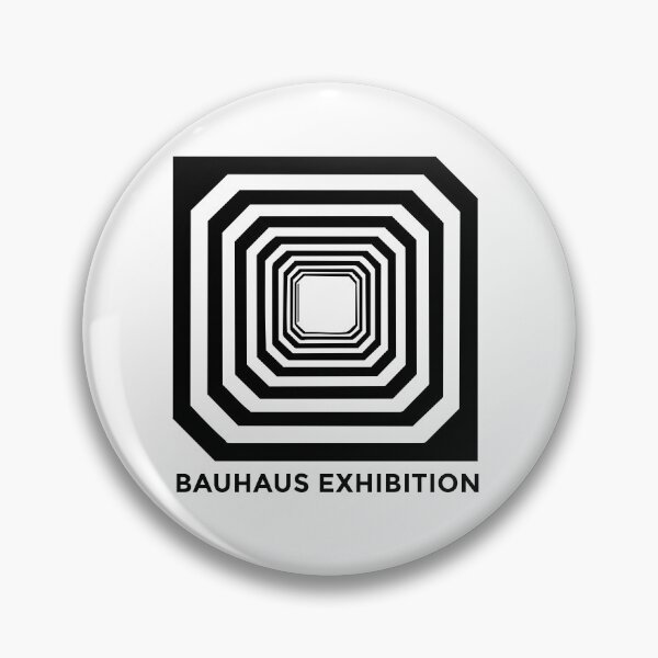 Item preview, Bauhaus Geometric Art Print Minimalist Design designed and sold by Timegraf.