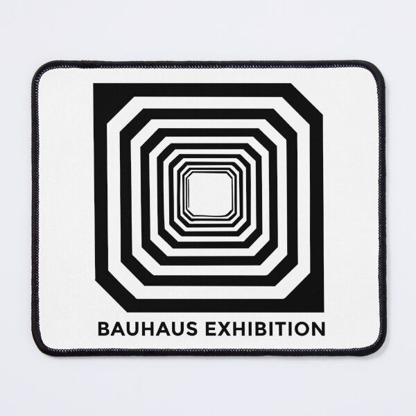 Item preview, Bauhaus Geometric Art Print Minimalist Design designed and sold by Timegraf.