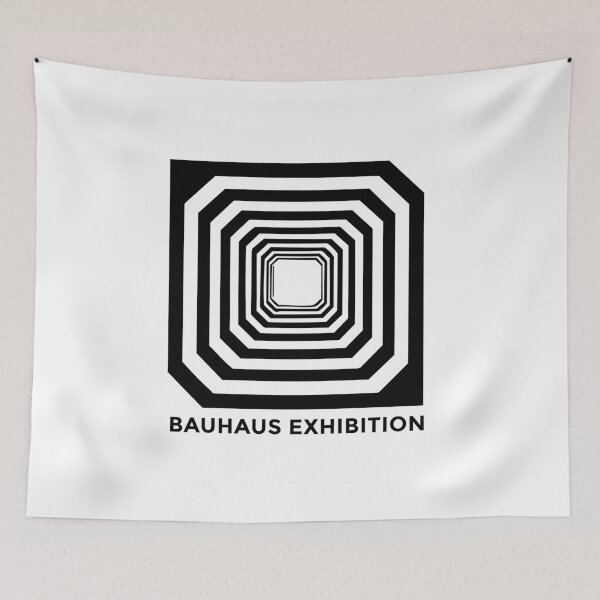 Item preview, Bauhaus Geometric Art Print Minimalist Design designed and sold by Timegraf.