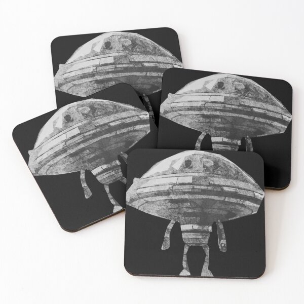 Item preview, UFO designed and sold by kinpirks.