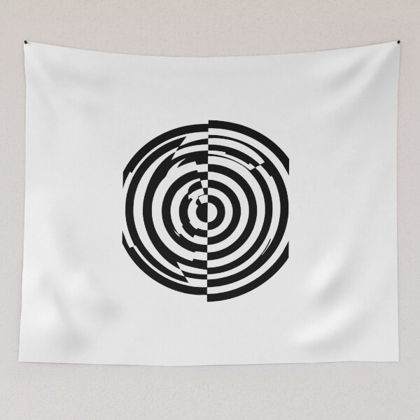 Item preview, Bauhaus Geometric Art Print Minimalist Design designed and sold by Timegraf.