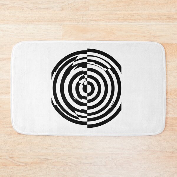 Item preview, Bauhaus Geometric Art Print Minimalist Design designed and sold by Timegraf.