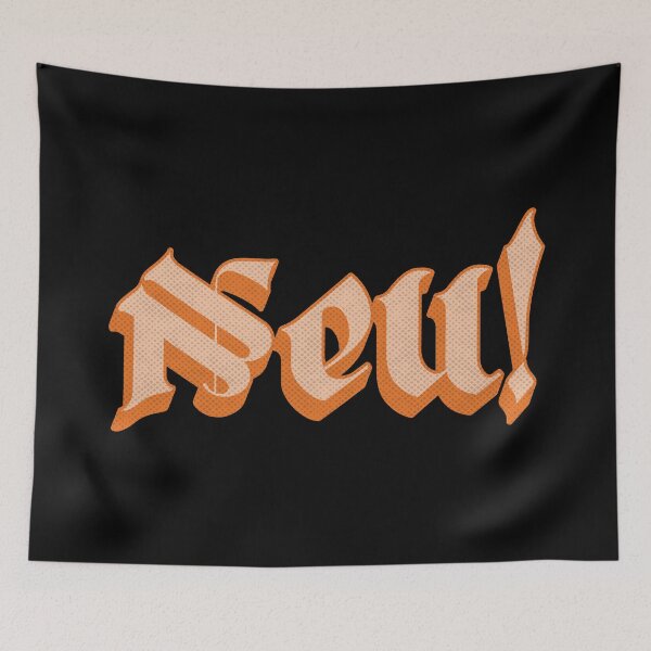 Item preview, Krautrock - Original Vintage Style designed and sold by Scaryzz.