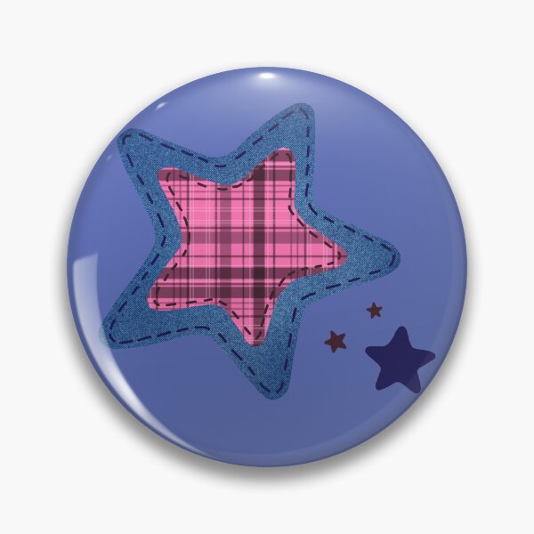 Item preview, Sewn stars designed and sold by ☆printsbytony☆.