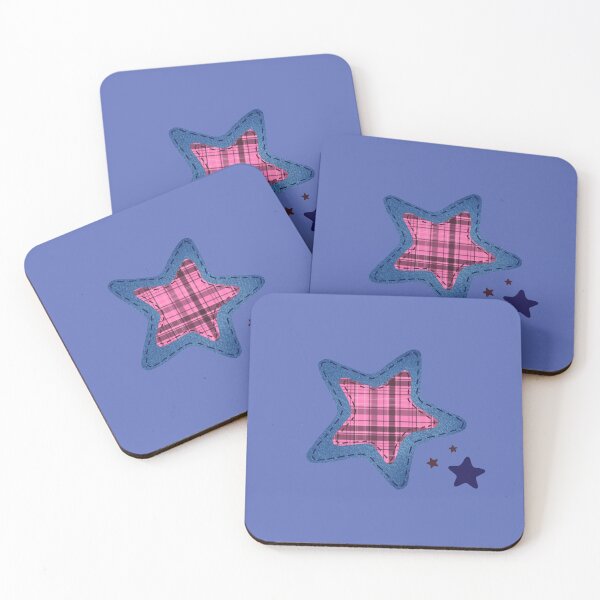 Item preview, Sewn stars designed and sold by ☆printsbytony☆.