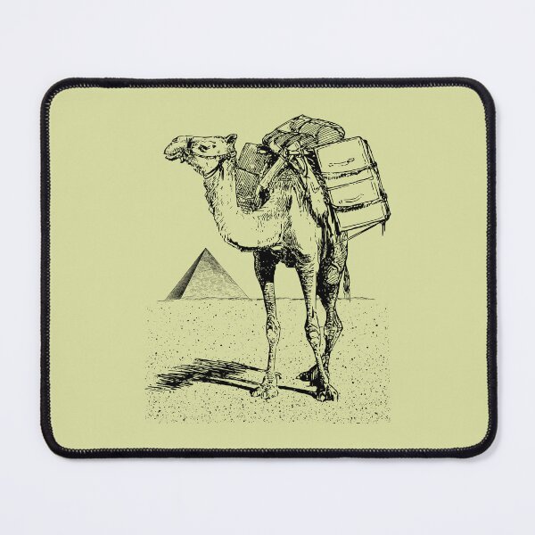 Item preview, Egyptian Camel designed and sold by AMERICANCHEEZ.