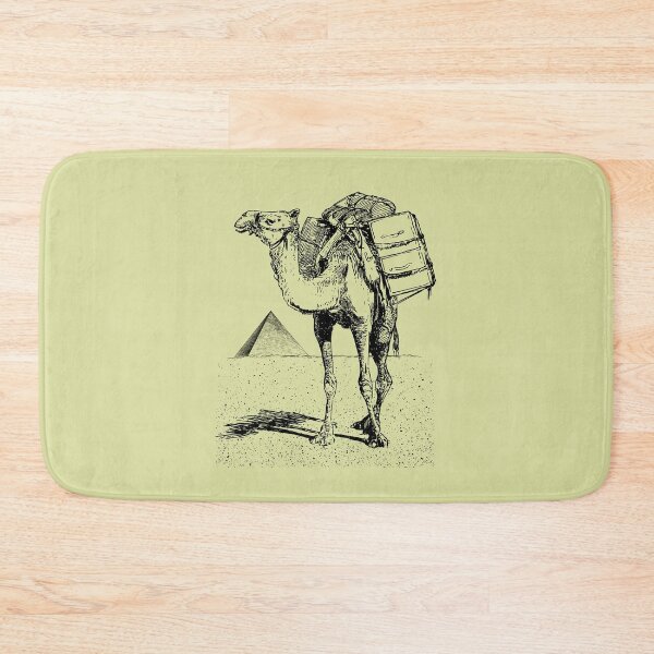 Item preview, Egyptian Camel designed and sold by AMERICANCHEEZ.