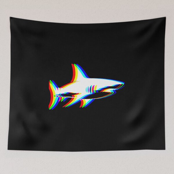 Item preview, Edm shirt Shark dance designed and sold by DraklithsDen.