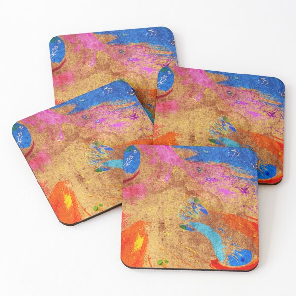 Item preview, Abstract soup designed and sold by kinpirks.