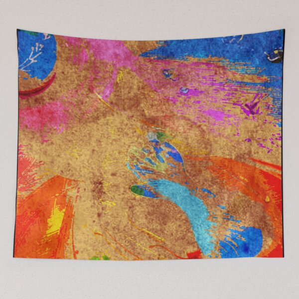 Item preview, Abstract soup designed and sold by kinpirks.