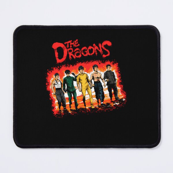 Item preview, Vintage KungFu Legend Master Fan Movies DragonLee designed and sold by artkidztee.