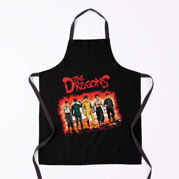 Item preview, Vintage KungFu Legend Master Fan Movies DragonLee designed and sold by artkidztee.