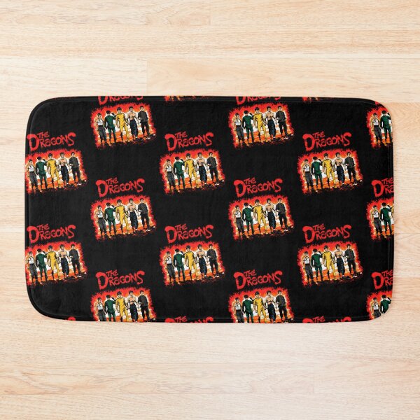 Item preview, Vintage KungFu Legend Master Fan Movies DragonLee designed and sold by artkidztee.