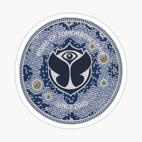 alfasnake TOMORROWLAND PILGRIM Tomorrow 2025-26 Festival