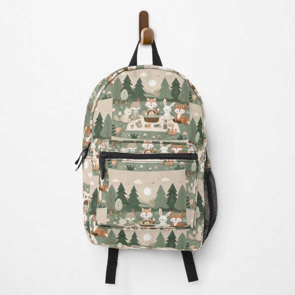 Item preview, Forest Friends Picnic designed and sold by ввмел2020.