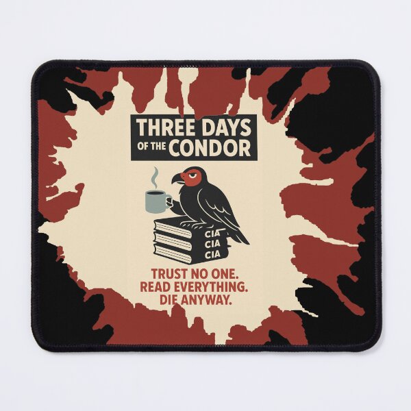 Item preview, Trust No One. Not Even This Poster. designed and sold by painterfrank.