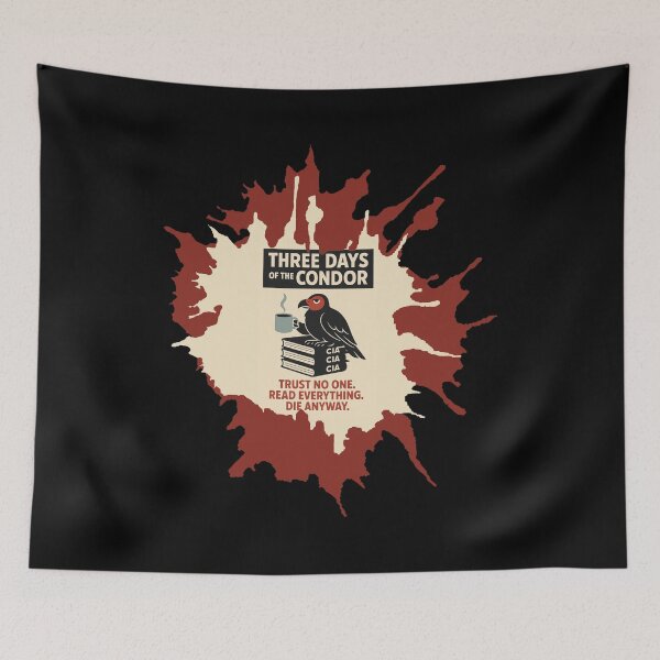 Item preview, Trust No One. Not Even This Poster. designed and sold by painterfrank.