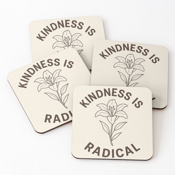 Item preview, Kindness Is Radical designed and sold by Bernd Friese.
