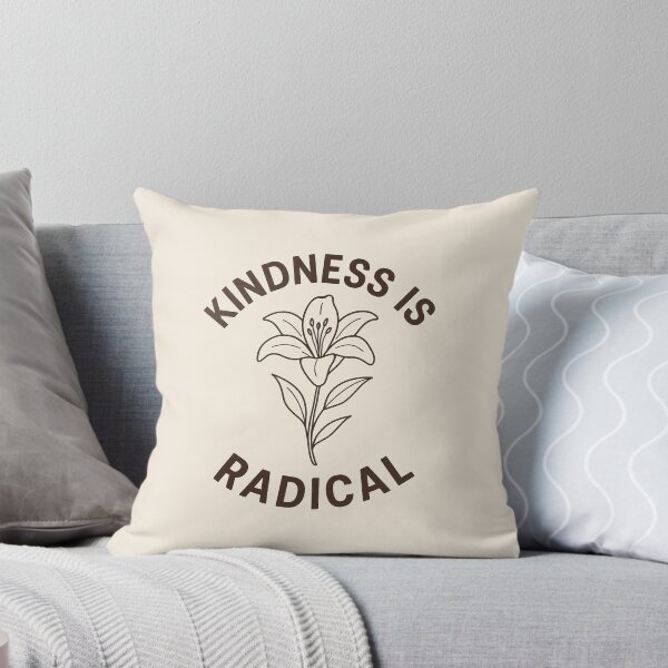 Item preview, Kindness Is Radical designed and sold by Bernd Friese.