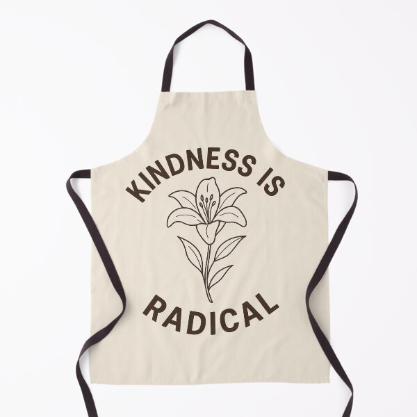 Artikelvorschau, Kindness Is Radical entworfen und verkauft von Bernd Friese.