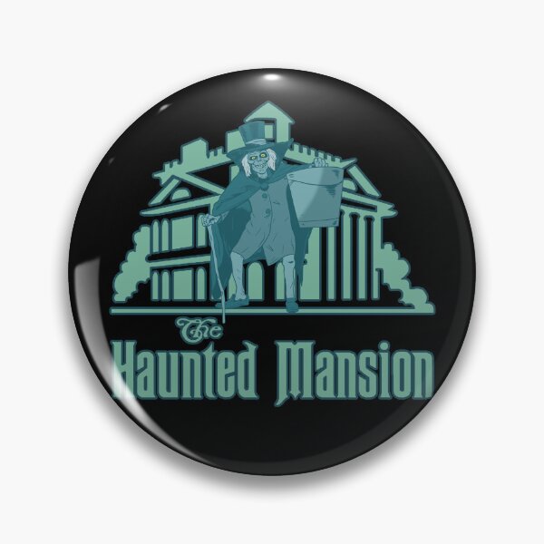 Item preview, Hatbox Ghost - The Haunted Mansion designed and sold by blacksnowcomics.