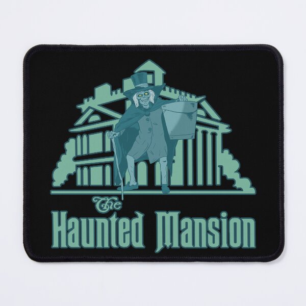 Item preview, Hatbox Ghost - The Haunted Mansion designed and sold by blacksnowcomics.