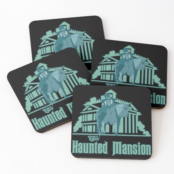 Item preview, Hatbox Ghost - The Haunted Mansion designed and sold by blacksnowcomics.
