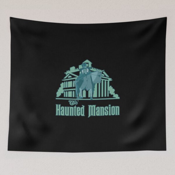 Item preview, Hatbox Ghost - The Haunted Mansion designed and sold by blacksnowcomics.