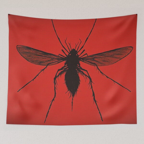Item preview, DAM MOSQUITOES designed and sold by johnnyssandart.