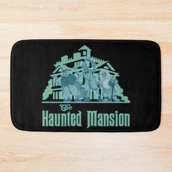 Item preview, Hitchhiking Ghosts - The Haunted Mansion designed and sold by blacksnowcomics.