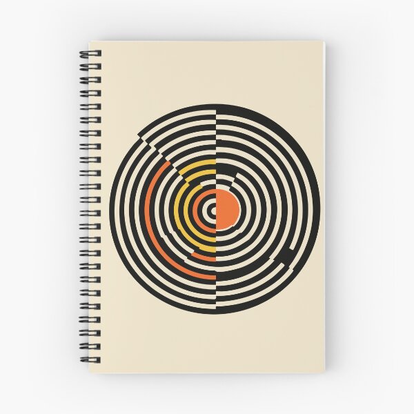 Item preview, Bauhaus Geometric Art Print Minimalist Design designed and sold by Timegraf.