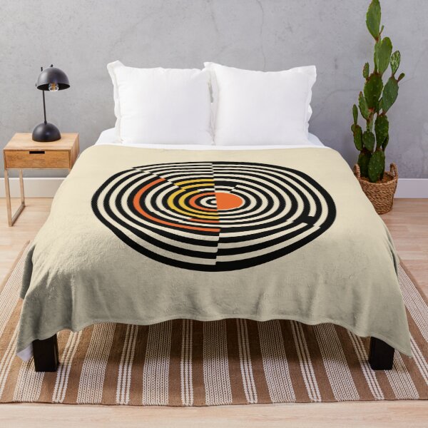 Item preview, Bauhaus Geometric Art Print Minimalist Design designed and sold by Timegraf.