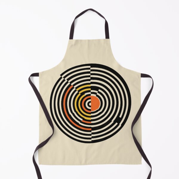 Item preview, Bauhaus Geometric Art Print Minimalist Design designed and sold by Timegraf.