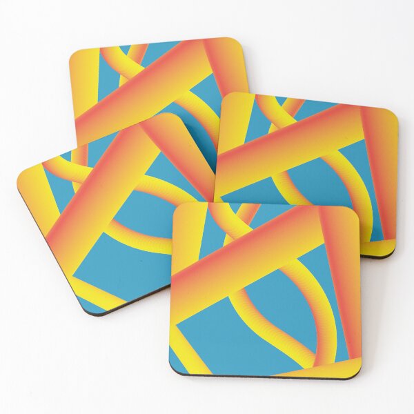 Item preview, A fusion of colors and movement designed and sold by Drawings Project.