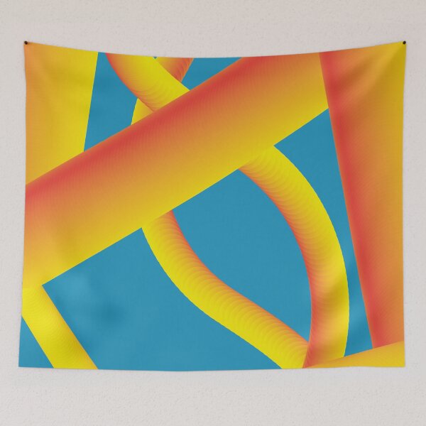 Item preview, A fusion of colors and movement designed and sold by Drawings Project.