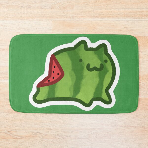 Item preview, Watermelon Cat designed and sold by Fox_Hovel.