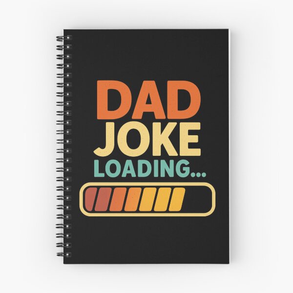 Item preview, Dad Joke Loading... Please Wait | Funny Father's Day T-Shirt for Geeky Dads designed and sold by Dzeery.